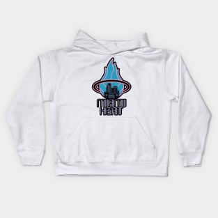 Miami vice Kids Hoodie